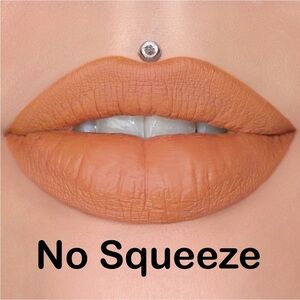 Jeffree Star NWB Liquid velour lipstick NO SQUEEZE